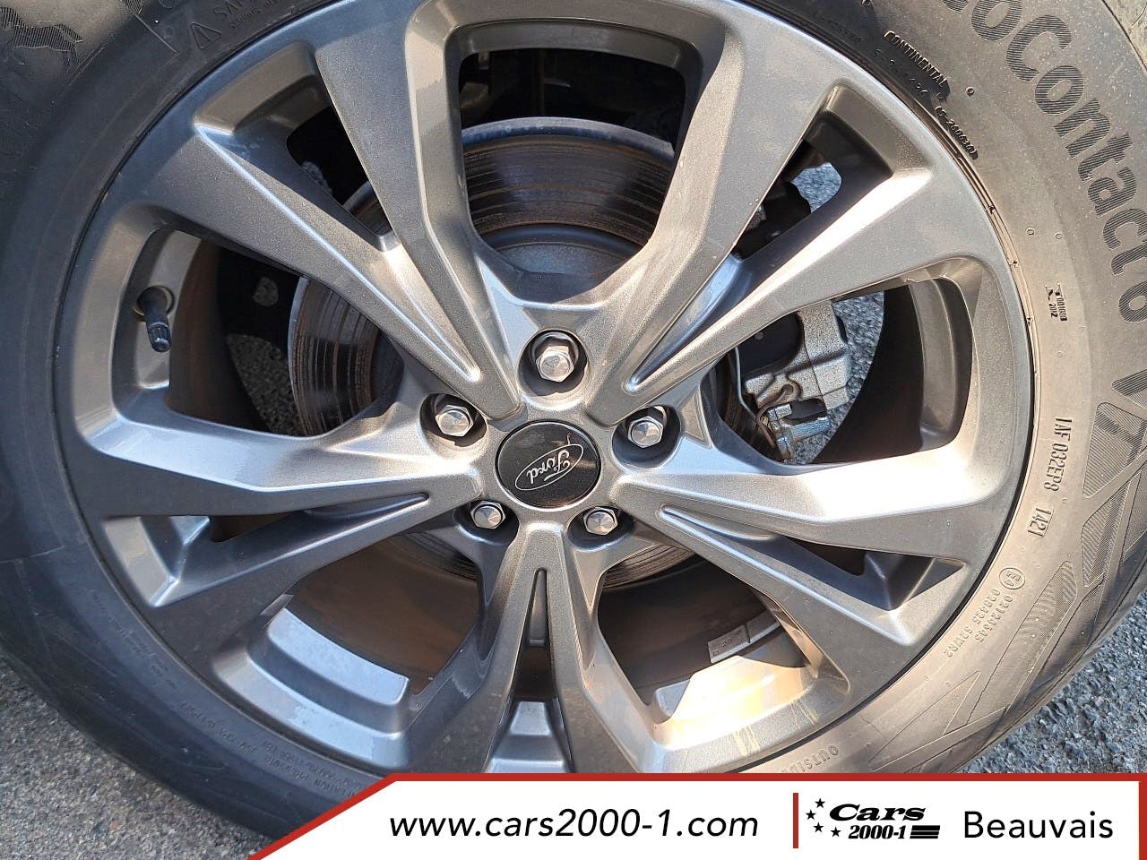 Ford Kuga  2.5 Duratec 190 ch FHEV e-CVT ST-Line X occasion - Photo 16
