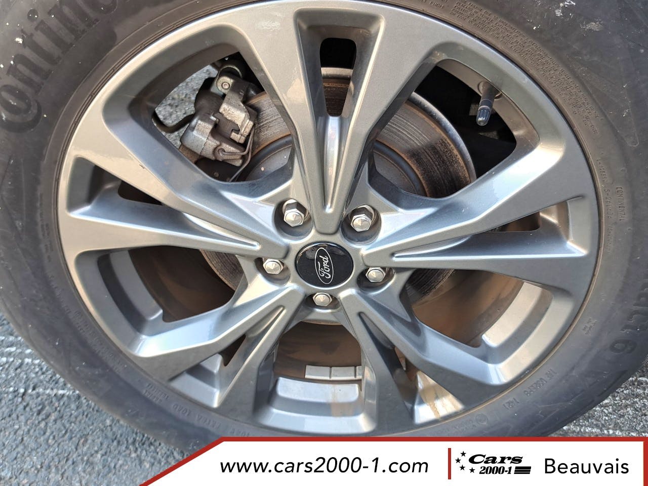 Ford Kuga  2.5 Duratec 190 ch FHEV e-CVT ST-Line X occasion - Photo 17