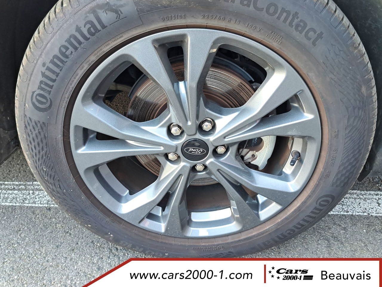Ford Kuga  2.5 Duratec 190 ch FHEV e-CVT ST-Line X occasion - Photo 18