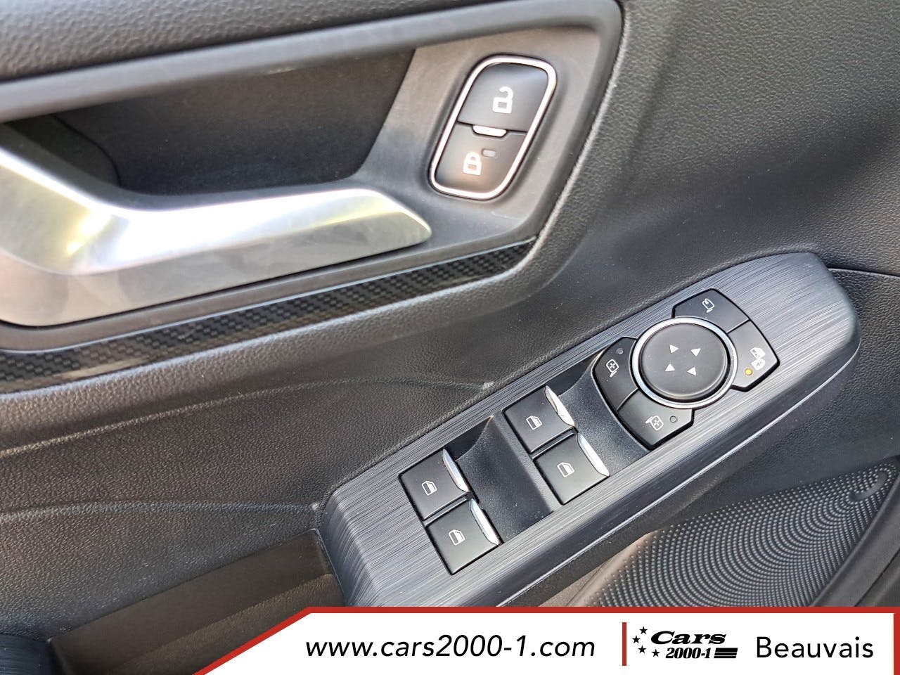 Ford Kuga  2.5 Duratec 190 ch FHEV e-CVT ST-Line X occasion - Photo 20