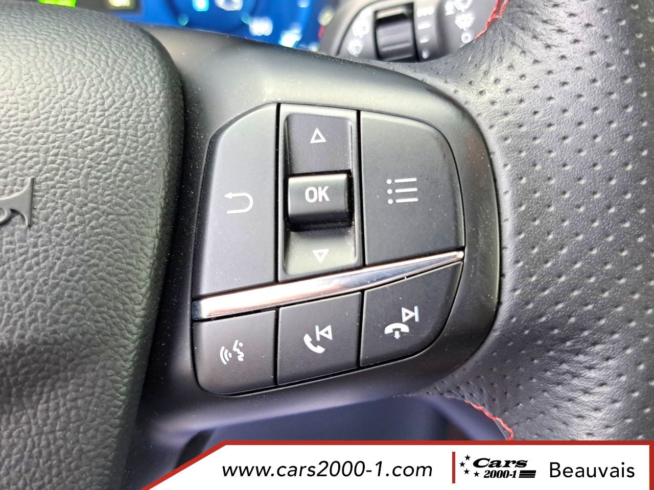 Ford Kuga  2.5 Duratec 190 ch FHEV e-CVT ST-Line X occasion - Photo 22