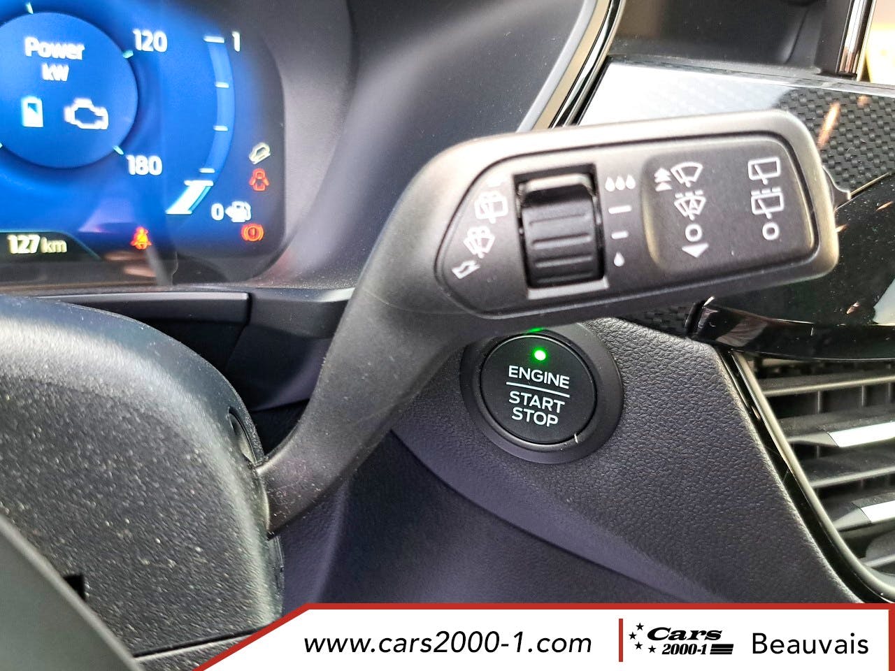 Ford Kuga  2.5 Duratec 190 ch FHEV e-CVT ST-Line X occasion - Photo 23