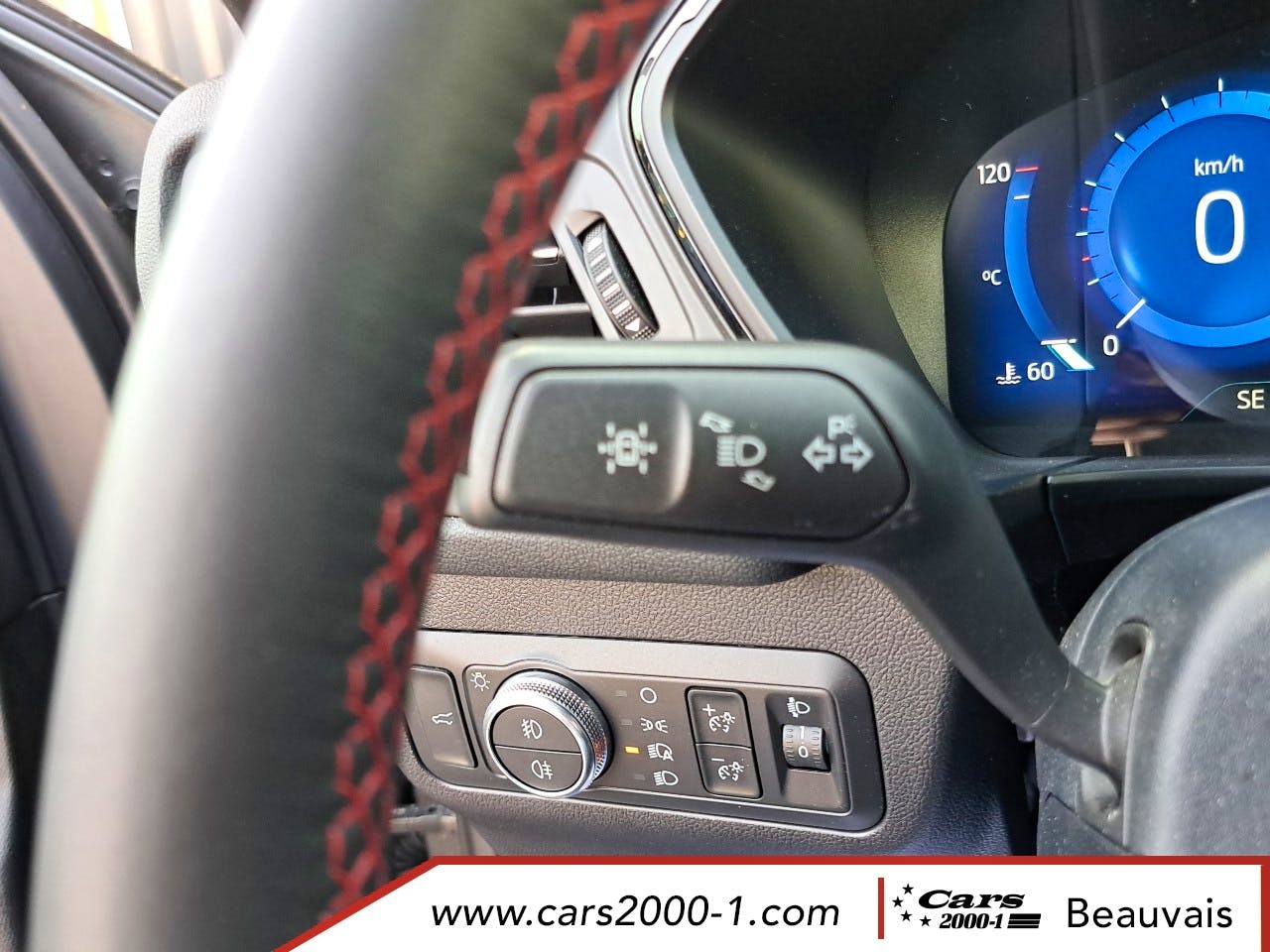 Ford Kuga  2.5 Duratec 190 ch FHEV e-CVT ST-Line X occasion - Photo 24