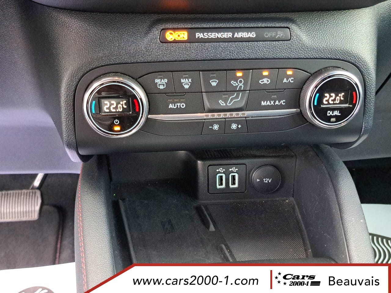 Ford Kuga  2.5 Duratec 190 ch FHEV e-CVT ST-Line X occasion - Photo 26