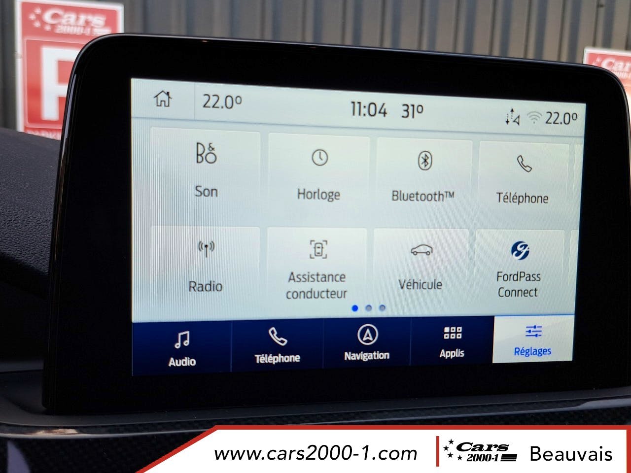Ford Kuga  2.5 Duratec 190 ch FHEV e-CVT ST-Line X occasion - Photo 27