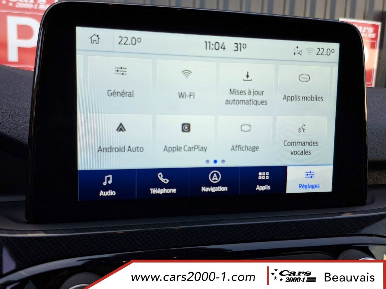 Ford Kuga  2.5 Duratec 190 ch FHEV e-CVT ST-Line X occasion - Photo 28