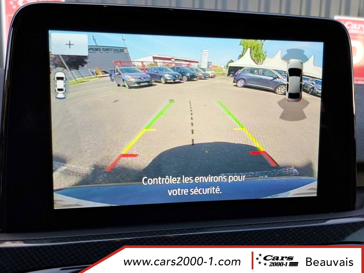 Ford Kuga  2.5 Duratec 190 ch FHEV e-CVT ST-Line X occasion - Photo 29