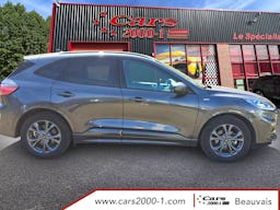 Ford Kuga  2.5 Duratec 190 ch FHEV e-CVT ST-Line X occasion - Photo 4