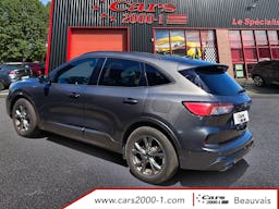 Ford Kuga  2.5 Duratec 190 ch FHEV e-CVT ST-Line X occasion - Photo 6