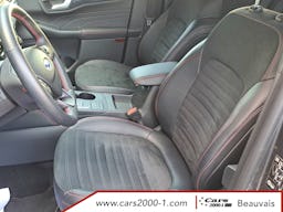 Ford Kuga  2.5 Duratec 190 ch FHEV e-CVT ST-Line X occasion - Photo 8