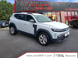 Dacia Duster  ECO-G 120 auto Expression occasion - Photo 3