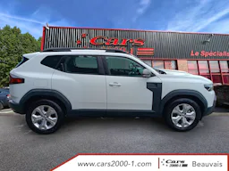 Dacia Duster  ECO-G 120 auto Expression occasion - Photo 4
