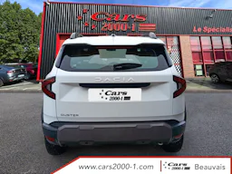Dacia Duster  ECO-G 120 auto Expression occasion - Photo 5