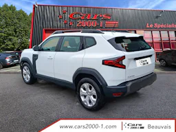 Dacia Duster ECO-G 120 auto Expression occasion - Photo 6