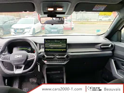 Dacia Duster  ECO-G 120 auto Expression occasion - Photo 10