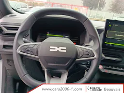 Dacia Duster ECO-G 120 auto Expression occasion - Photo 14