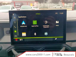 Dacia Duster ECO-G 120 auto Expression occasion - Photo 27