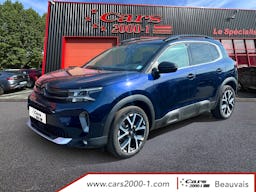 Citroën C5 Aircross  PureTech 130 S&S EAT8 Shine Pack occasion - Photo 1