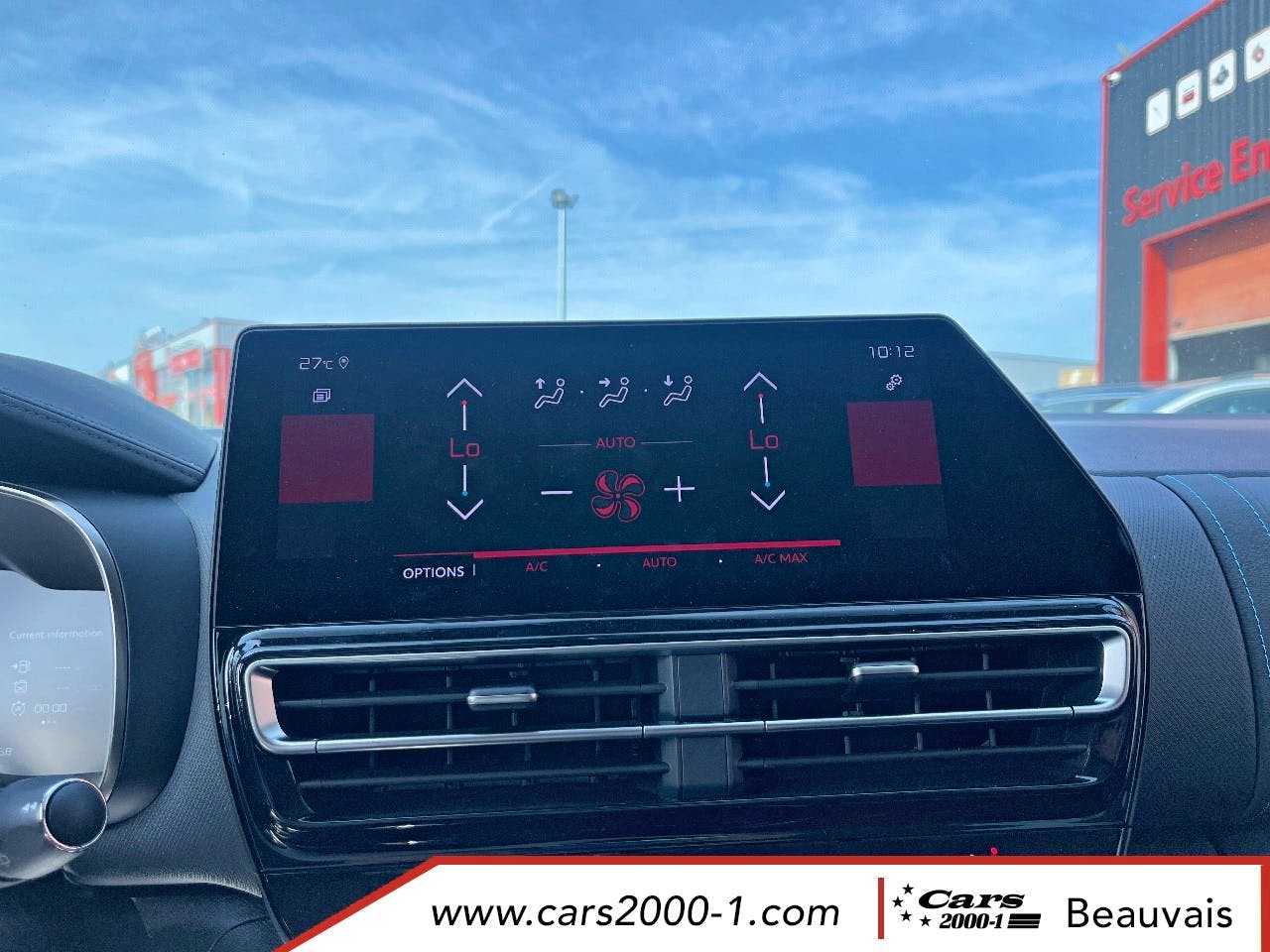Citroën C5 Aircross  PureTech 130 S&S EAT8 Shine Pack occasion - Photo 11