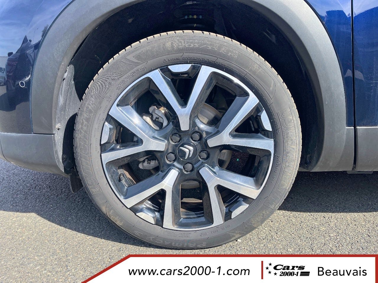 Citroën C5 Aircross  PureTech 130 S&S EAT8 Shine Pack occasion - Photo 15