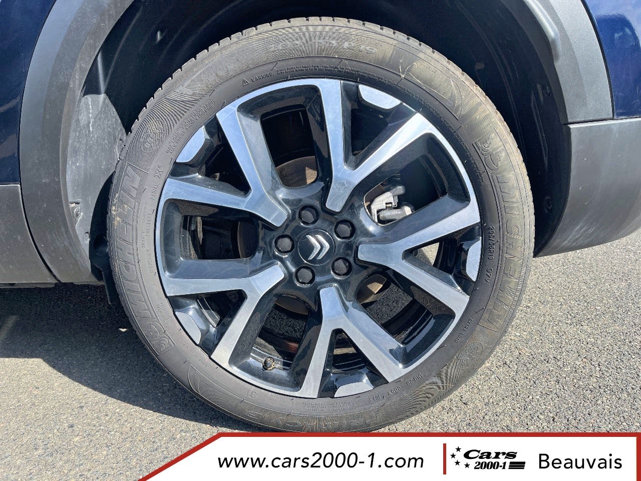 Citroën C5 Aircross  PureTech 130 S&S EAT8 Shine Pack occasion - Photo 16