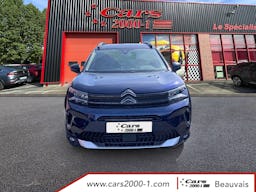 Citroën C5 Aircross  PureTech 130 S&S EAT8 Shine Pack occasion - Photo 2