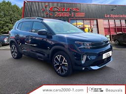 Citroën C5 Aircross  PureTech 130 S&S EAT8 Shine Pack occasion - Photo 3