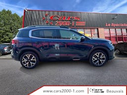 Citroën C5 Aircross  PureTech 130 S&S EAT8 Shine Pack occasion - Photo 4