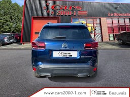 Citroën C5 Aircross  PureTech 130 S&S EAT8 Shine Pack occasion - Photo 5