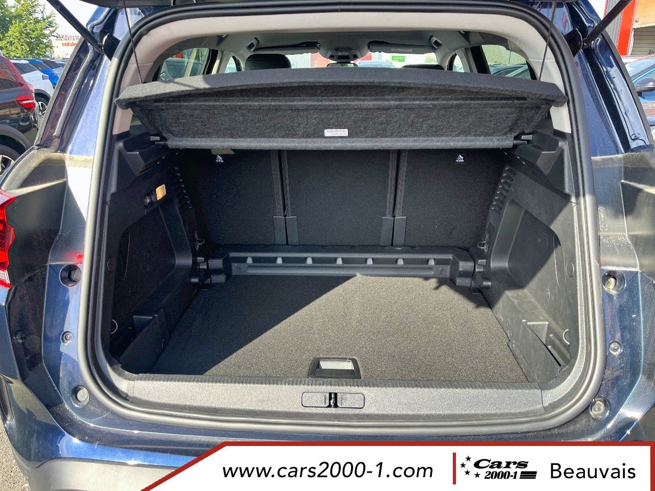 Citroën C5 Aircross  PureTech 130 S&S EAT8 Shine Pack occasion - Photo 7