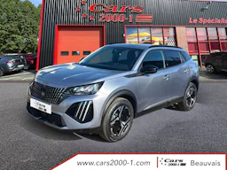 Peugeot 2008 Hybrid 145 e-DCS6 Allure occasion - Photo 1