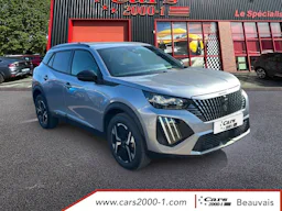 Peugeot 2008  Hybrid 145 e-DCS6 Allure occasion - Photo 3