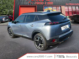 Peugeot 2008 Hybrid 145 e-DCS6 Allure occasion - Photo 6