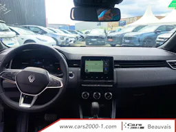 Renault Clio V  E-Tech full hybrid 145 ch GSR2 Techno occasion - Photo 10