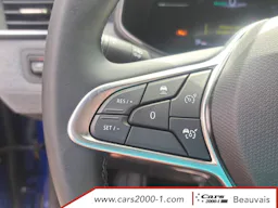 Renault Clio V  E-Tech full hybrid 145 ch GSR2 Techno occasion - Photo 12