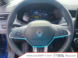 Renault Clio V  E-Tech full hybrid 145 ch GSR2 Techno occasion - Photo 14