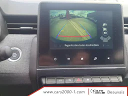 Renault Clio V E-Tech full hybrid 145 ch GSR2 Techno occasion - Photo 26
