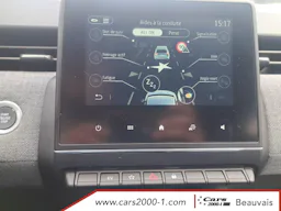 Renault Clio V  E-Tech full hybrid 145 ch GSR2 Techno occasion - Photo 27