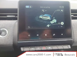 Renault Clio V E-Tech full hybrid 145 ch GSR2 Techno occasion - Photo 28