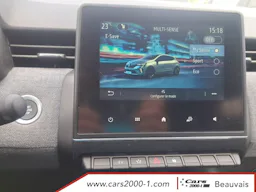 Renault Clio V  E-Tech full hybrid 145 ch GSR2 Techno occasion - Photo 29