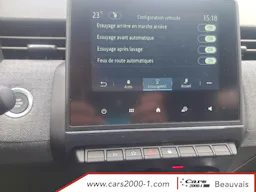 Renault Clio V  E-Tech full hybrid 145 ch GSR2 Techno occasion - Photo 31