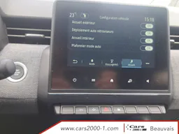 Renault Clio V  E-Tech full hybrid 145 ch GSR2 Techno occasion - Photo 32