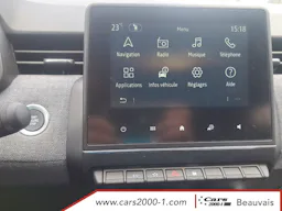 Renault Clio V  E-Tech full hybrid 145 ch GSR2 Techno occasion - Photo 33