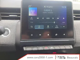 Renault Clio V  E-Tech full hybrid 145 ch GSR2 Techno occasion - Photo 34