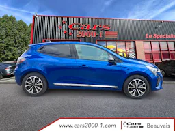 Renault Clio V E-Tech full hybrid 145 ch GSR2 Techno occasion - Photo 4