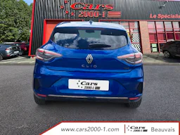 Renault Clio V  E-Tech full hybrid 145 ch GSR2 Techno occasion - Photo 5
