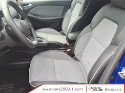 Renault Clio V E-Tech full hybrid 145 ch GSR2 Techno occasion - Photo 8