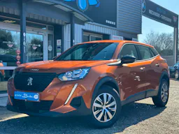 Peugeot 2008  PureTech 100 S&S BVM6 Active RADAR DE RECUL / CARPLAY occasion - Photo 1