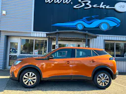 Peugeot 2008  PureTech 100 S&S BVM6 Active RADAR DE RECUL / CARPLAY occasion - Photo 4