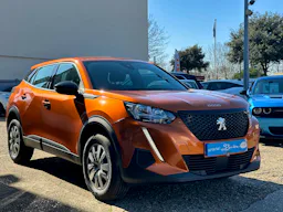 Peugeot 2008 PureTech 100 S&S BVM6 Active RADAR DE RECUL / CARPLAY occasion - Photo 3